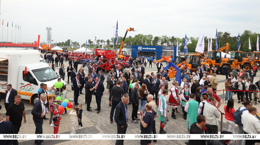 День агроэкотуризма проведут сегодня на выставке 