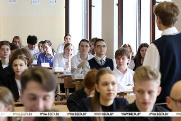 Централизованные испытания по гос языкам начались в Беларуси