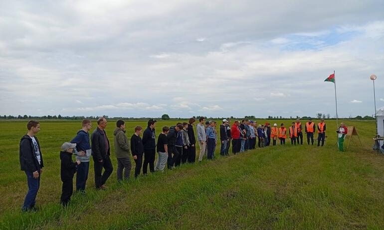 Чемпионат по радиоуправляемым авиамоделям!!!