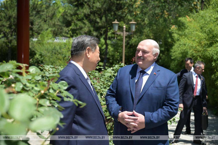 Неделя стратегического партнерства: Беларусь укрепляет внешние связи и внутренние инициативы