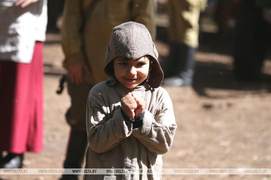 Прикоснись сердцем к Подвиг