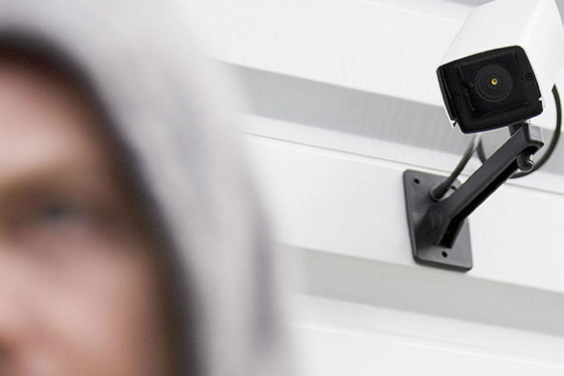 В Пинске задержан серийный вор камер наблюдения