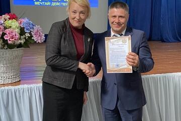 В аграрном технологическом колледже создана первичка ДОСААФ