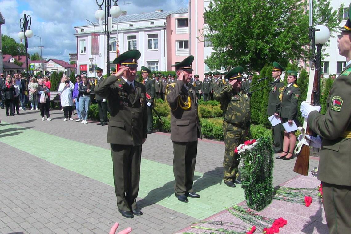 День Пограничника