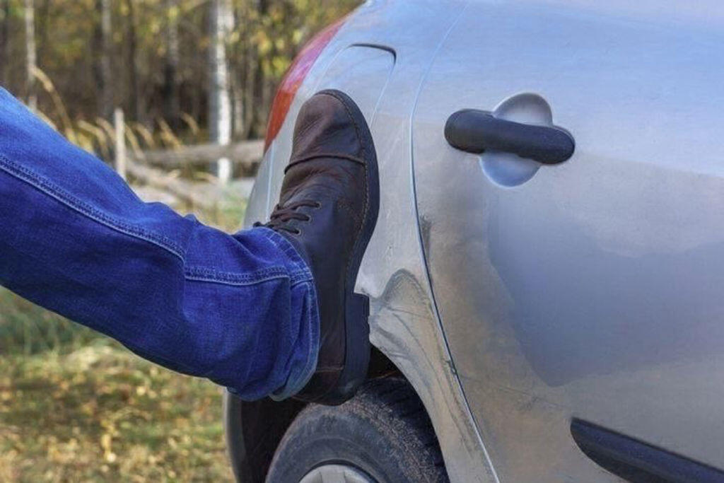 Выплеснул эмоции – получил уголовное дело