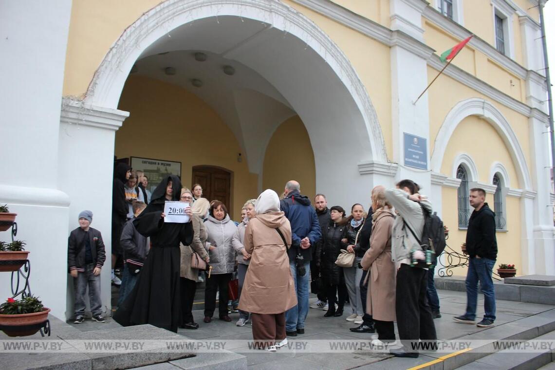 Яркая и незабываемая «Ночь музеев-2025» в Пинске