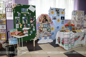 В Пинском районе прошел конкурс семей