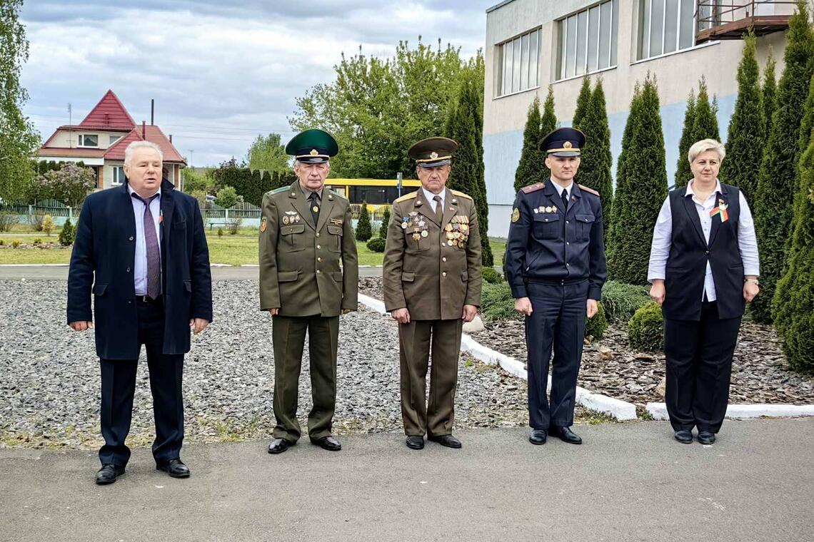 Конкурс «Смотр строя и песни – 2025»