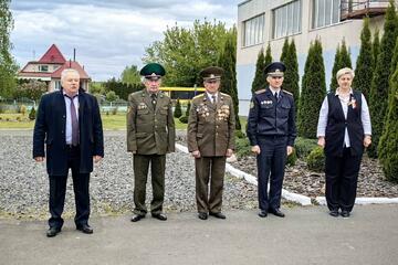 Конкурс &laquo;Смотр строя и песни &ndash; 2025&raquo;