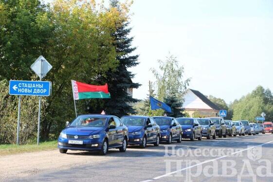 Мокрой Дубраве и Доброславке прошли памятные мероприятия