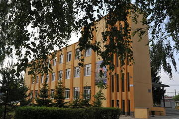 70-летие со дня образования Пинской районной организационной структуры ДОСААФ.